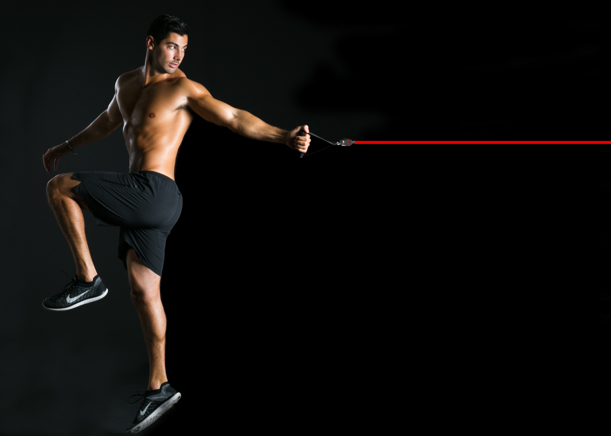 The Ultimate Resistance Band Arm Workout