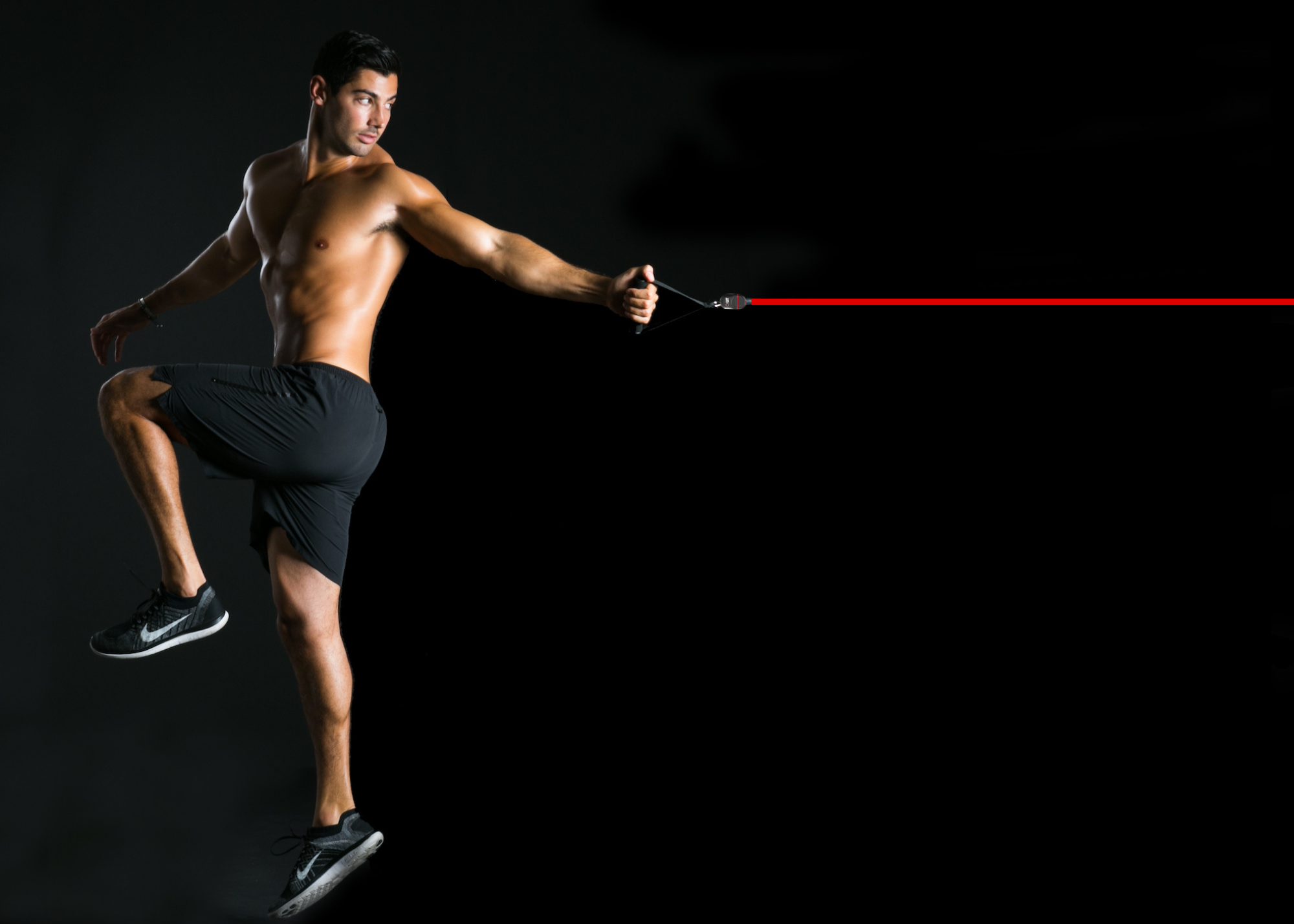Exercise for flabby best sale arms with resistance bands