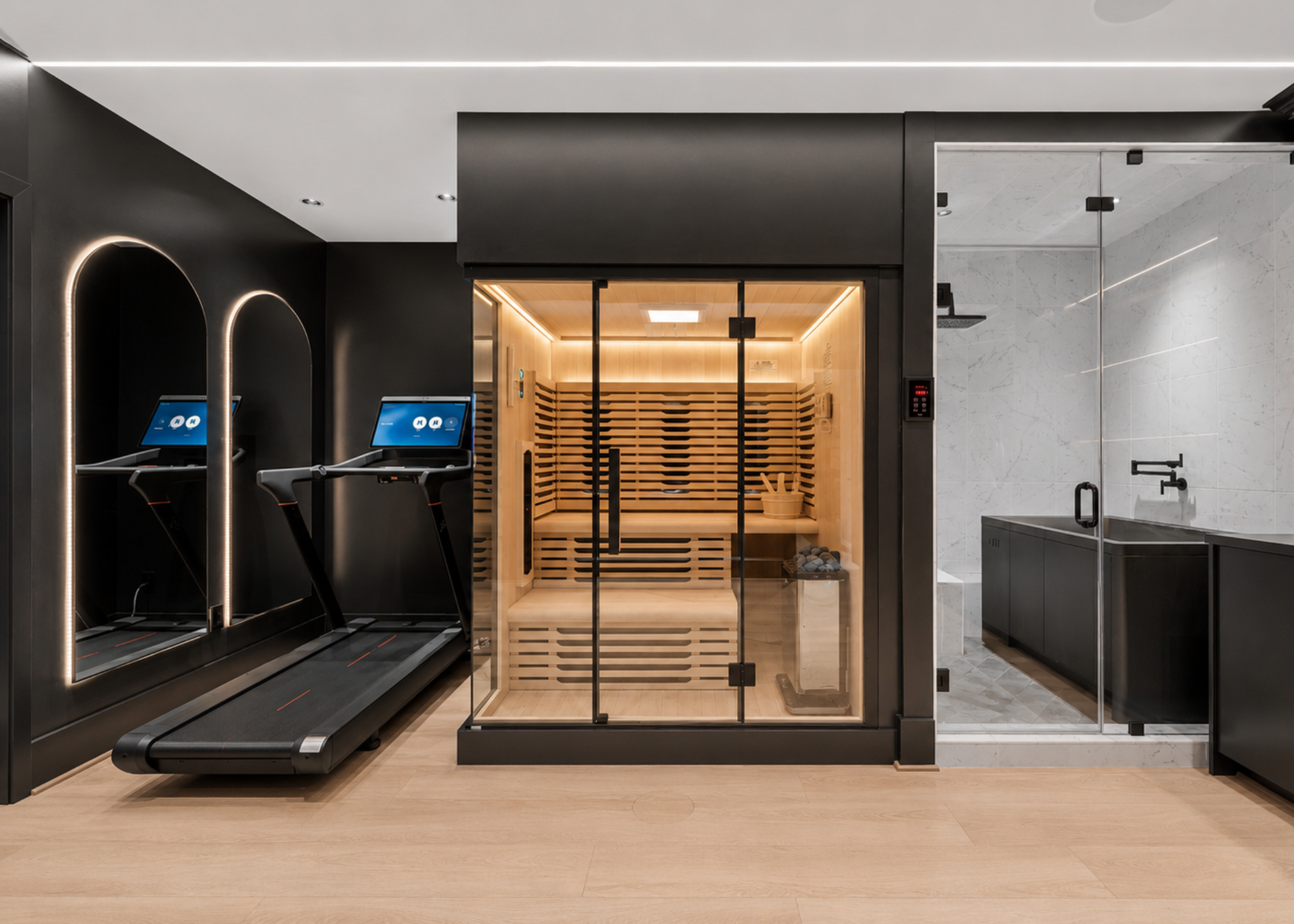 Can a Hybrid Sauna Replace Two Separate Saunas?