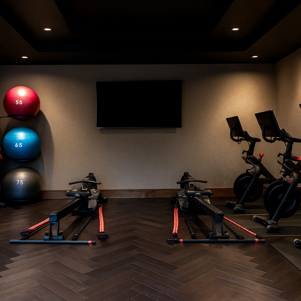 Hyatt Regency – Elevated Wellness Experience