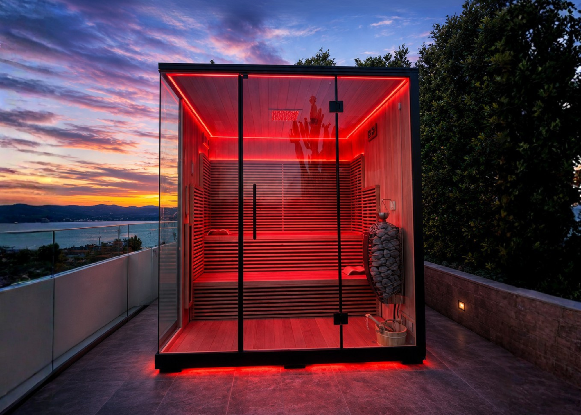 Best Outdoor Saunas: A 2026 Buyer's Guide