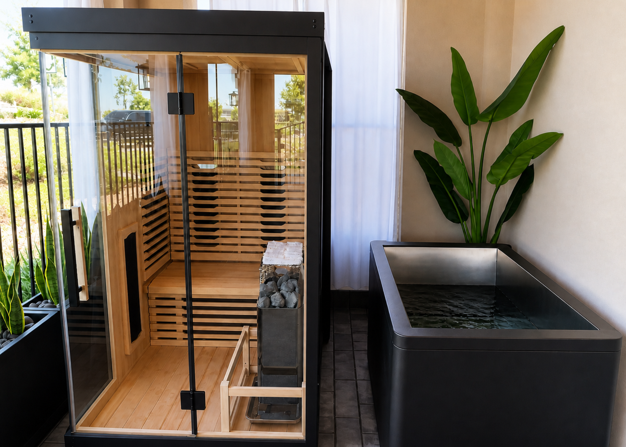 How to Choose an Outdoor Sauna: The 8 Specs That Actually Matter (2026 Buyer's Checklist)