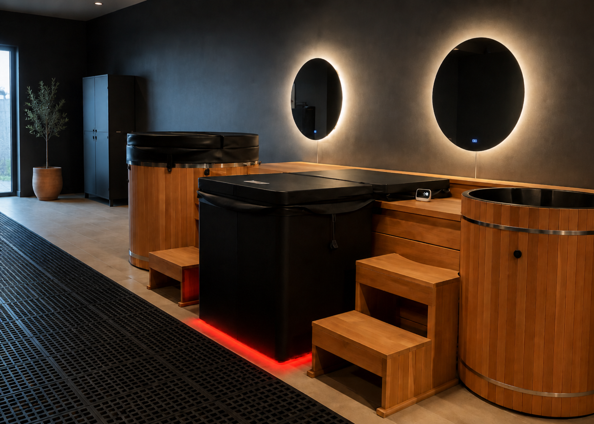Cold Plunge Barrel vs. Tub: Which One Is Right for You?