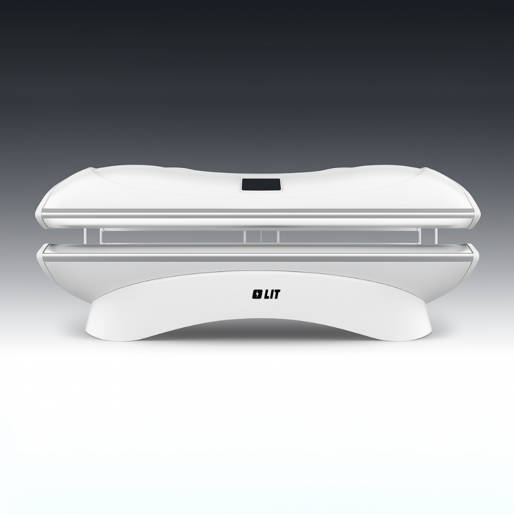 Lumé Red Light Therapy Bed | Full Body LED Bed | LIT Method