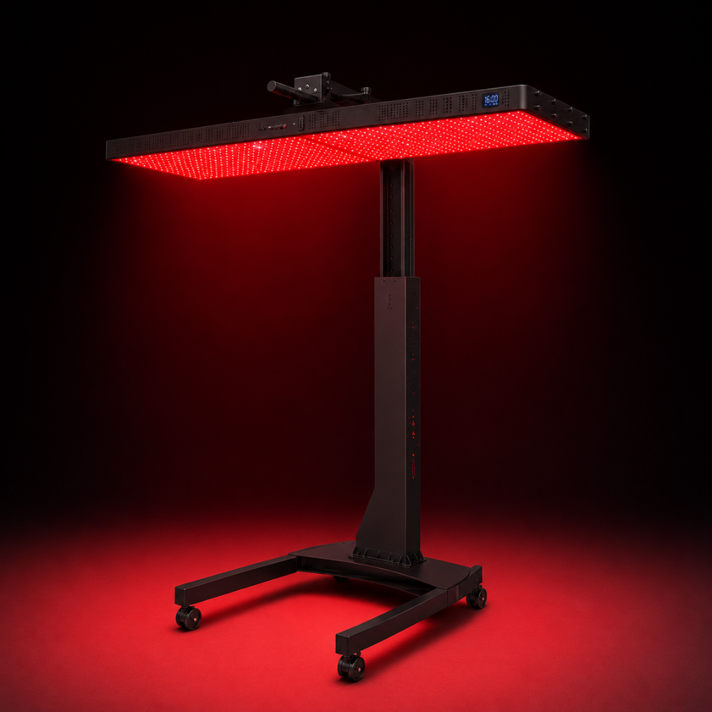 Glo Pro Red Light Panel