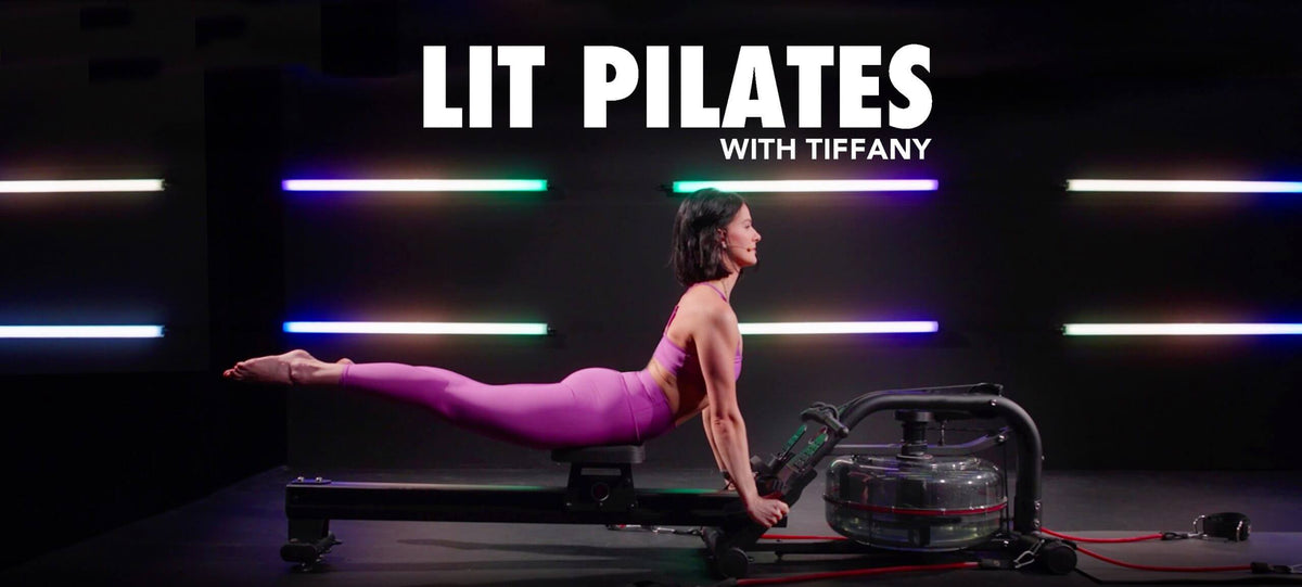 LIT Pilates class