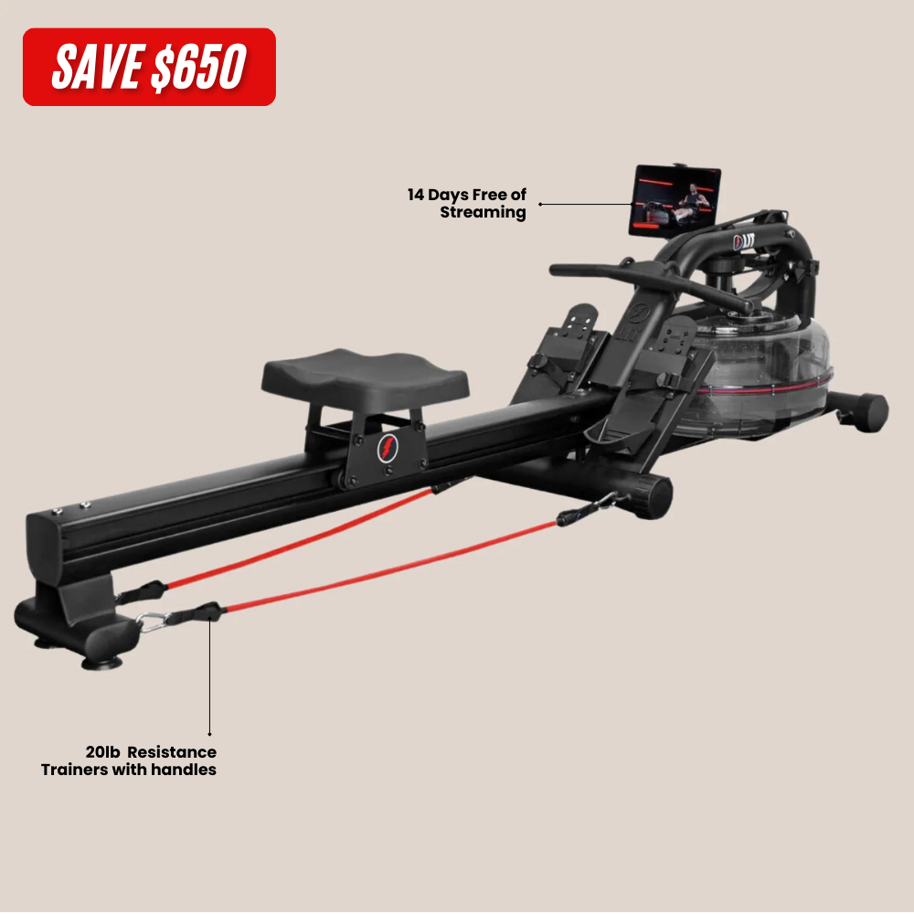 Lit Strength Machine Total Pro Pack: Rowing Fix Guide