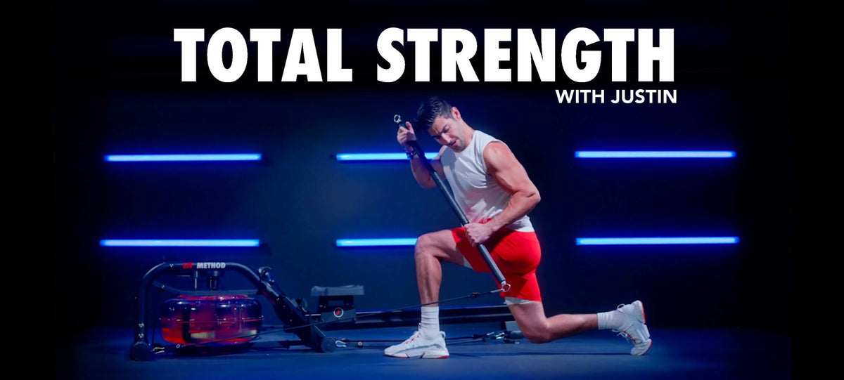 Total Strength with Justin