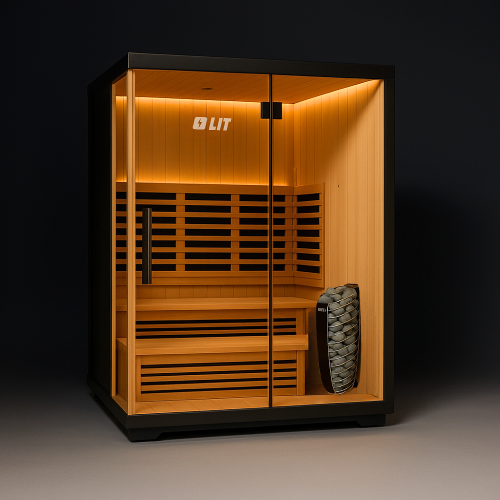 Titan — Dual Heat (4-5)