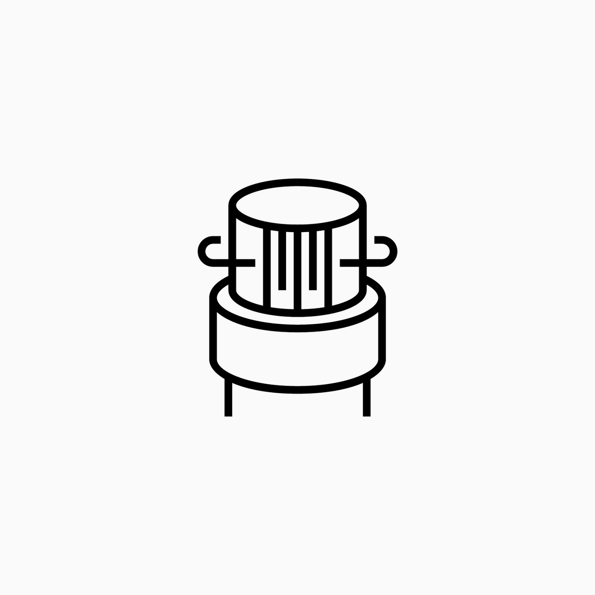 Strength Machine Water Plug