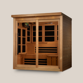 Smartluxe Indoor Infrared Sauna — 6 Person
