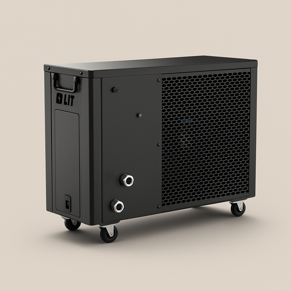 SlimX Cold Plunging Chiller/Heater 1.0 HP