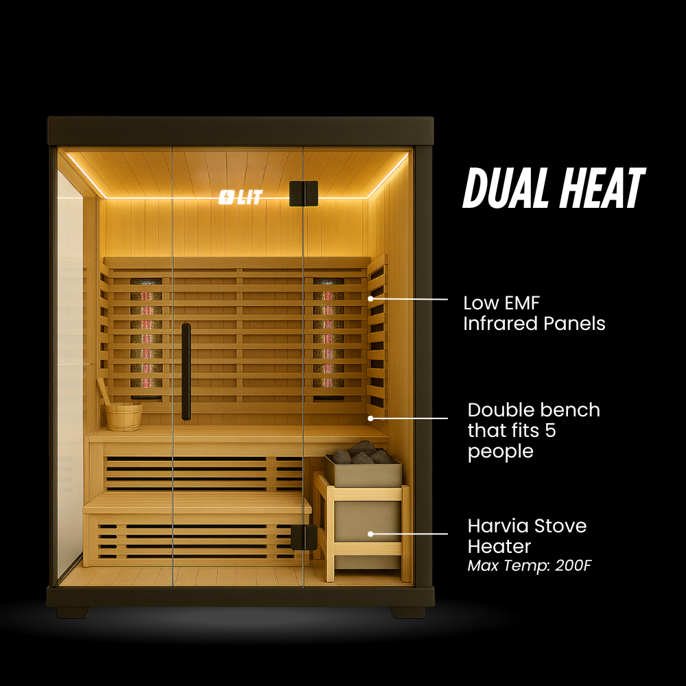 Titan — Dual Heat (4-5)