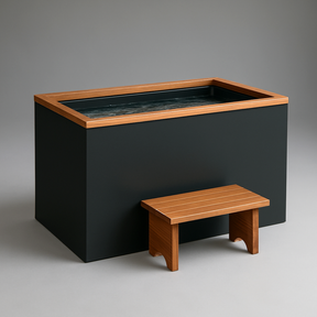 Stealth Cold Plunges