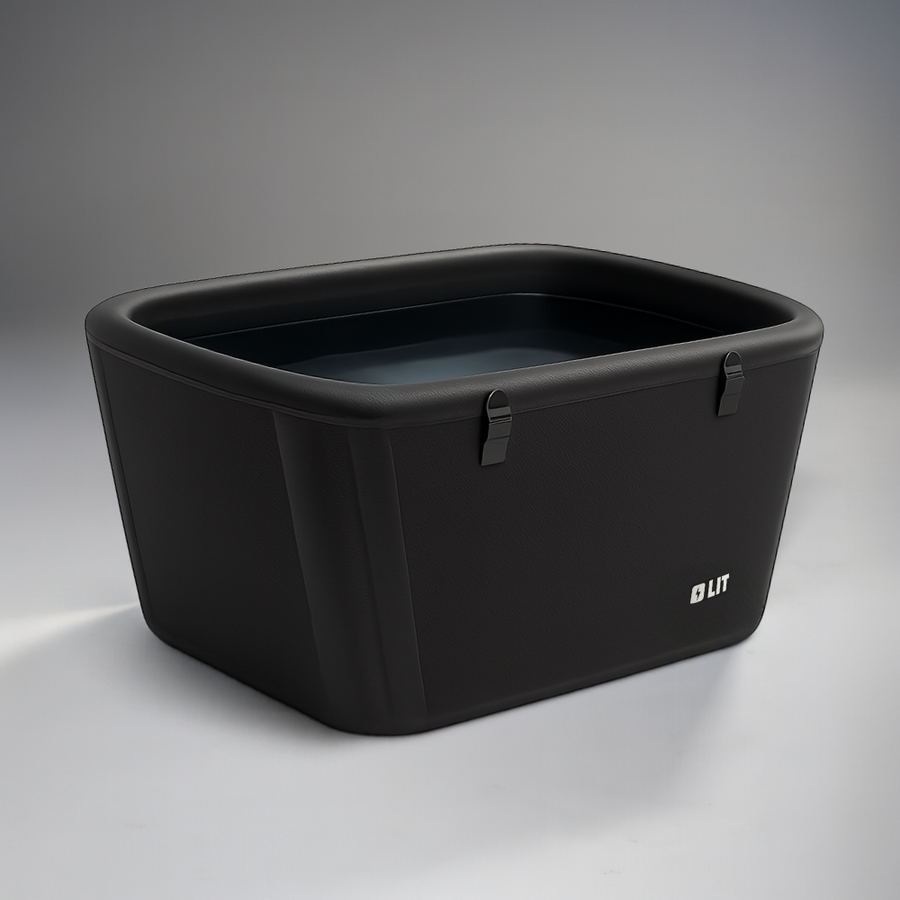 AeroPlunge — Inflatable Cold Plunge