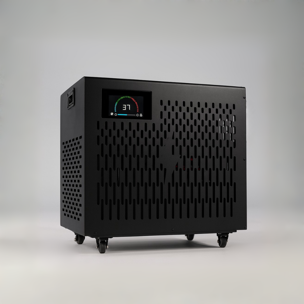 Phantom Cold Plunge Chiller & Heater 1HP | LIT Method