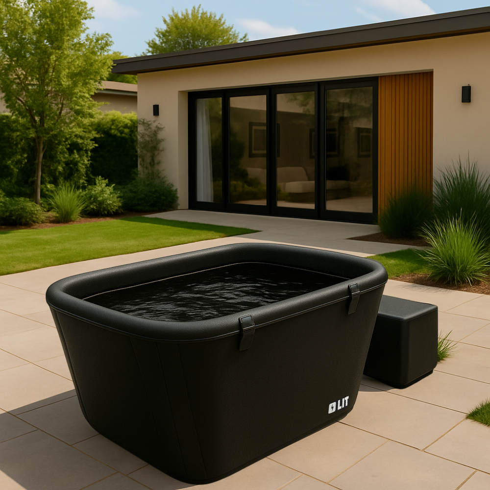 AeroPlunge — Inflatable Cold Plunge