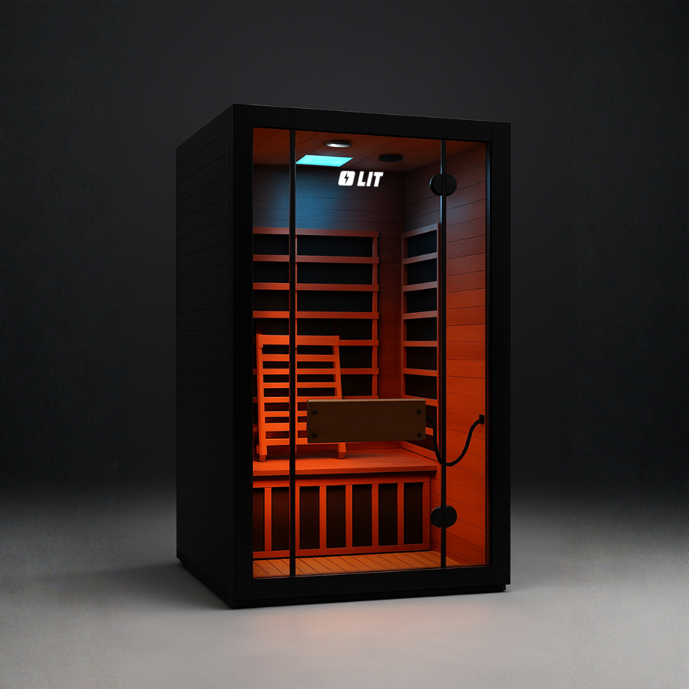 BeautyBox Infrared Sauna