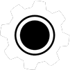 Cog icon