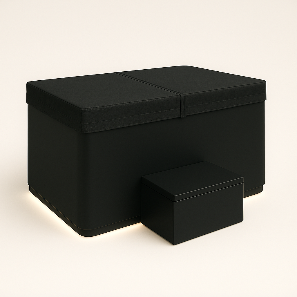 Stealth Luxe Cold Plunge