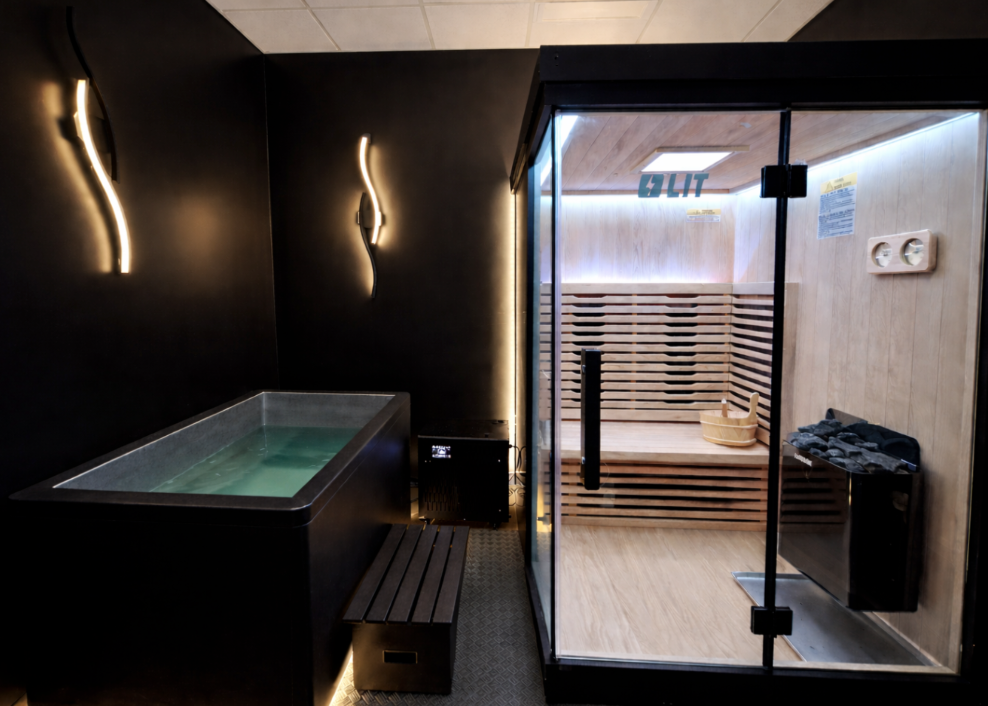 How Much Does It Cost to Open a Contrast Therapy Studio?