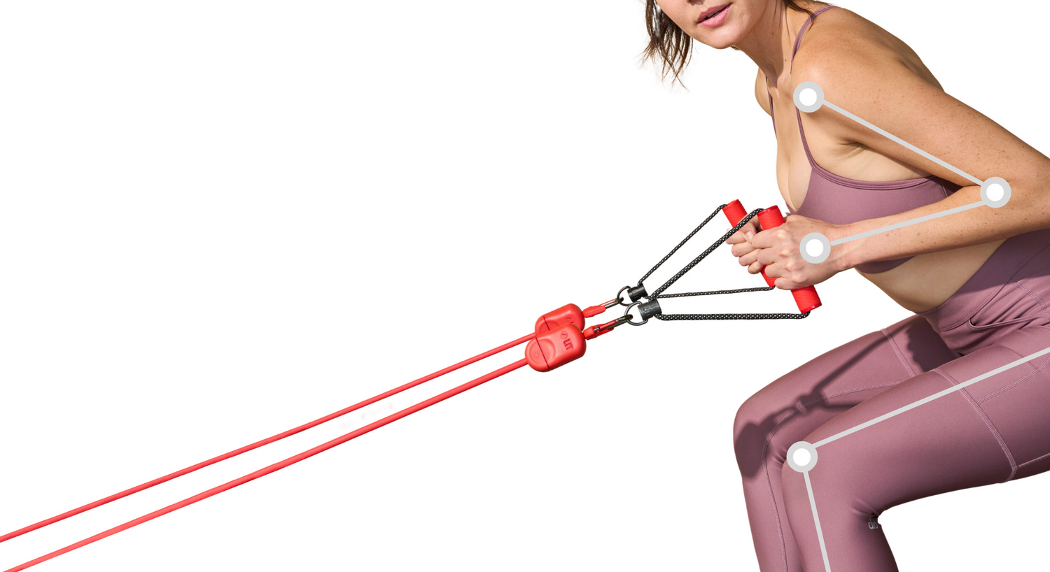 Rubber band glute exercises hotsell