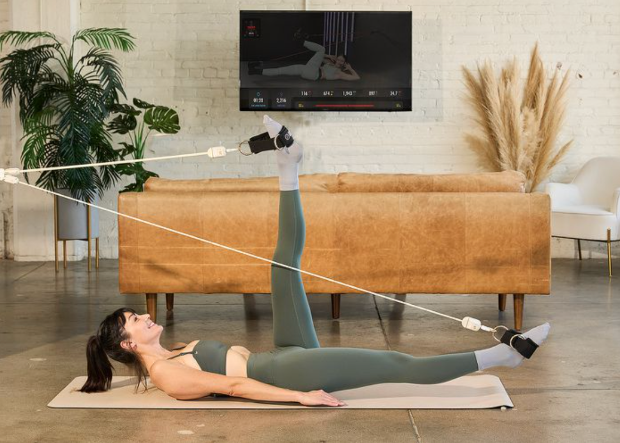 Perfetti Method Legs 6 Effective Resistance Band Workouts for Your Legs | LIT Method