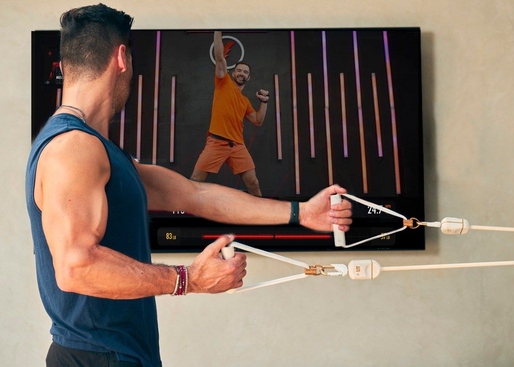 Exercise tension discount bands