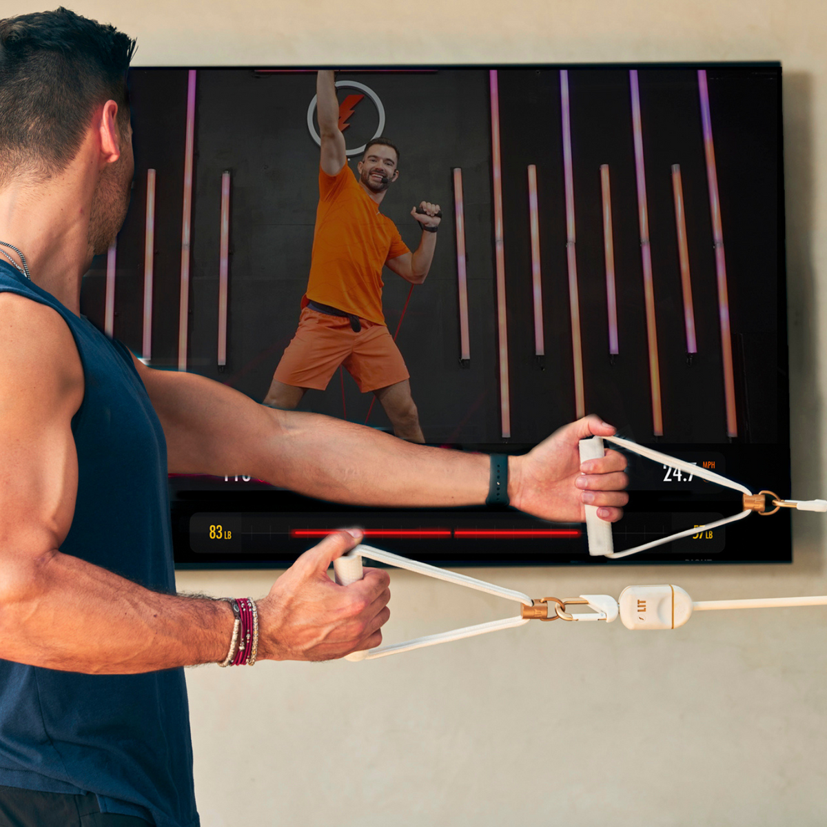 5 Benefits of Resistance Bands to Maximize Your At-Home Workout
