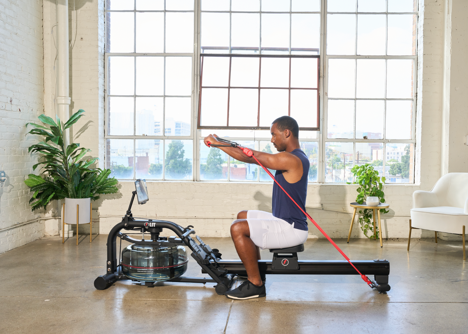 Why Rowing Machine Workouts Are Great for Weight Loss
