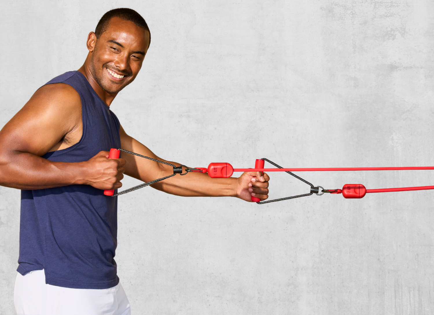 8 Resistance Band Workouts For a Total Body Shape Up - Men's Journal