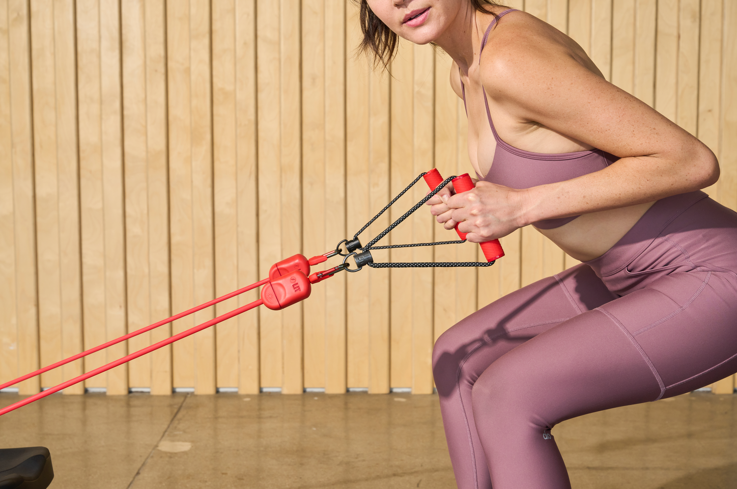 How To Do Resistance Band Rows To Build A Strong Back