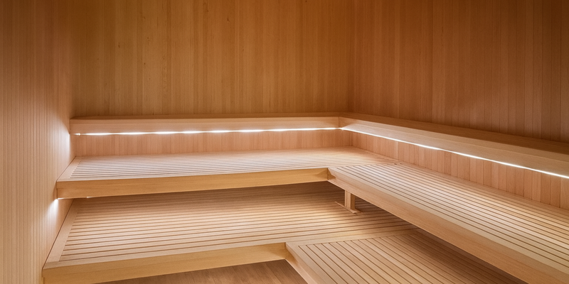 How Much Does a Commercial Sauna Cost?