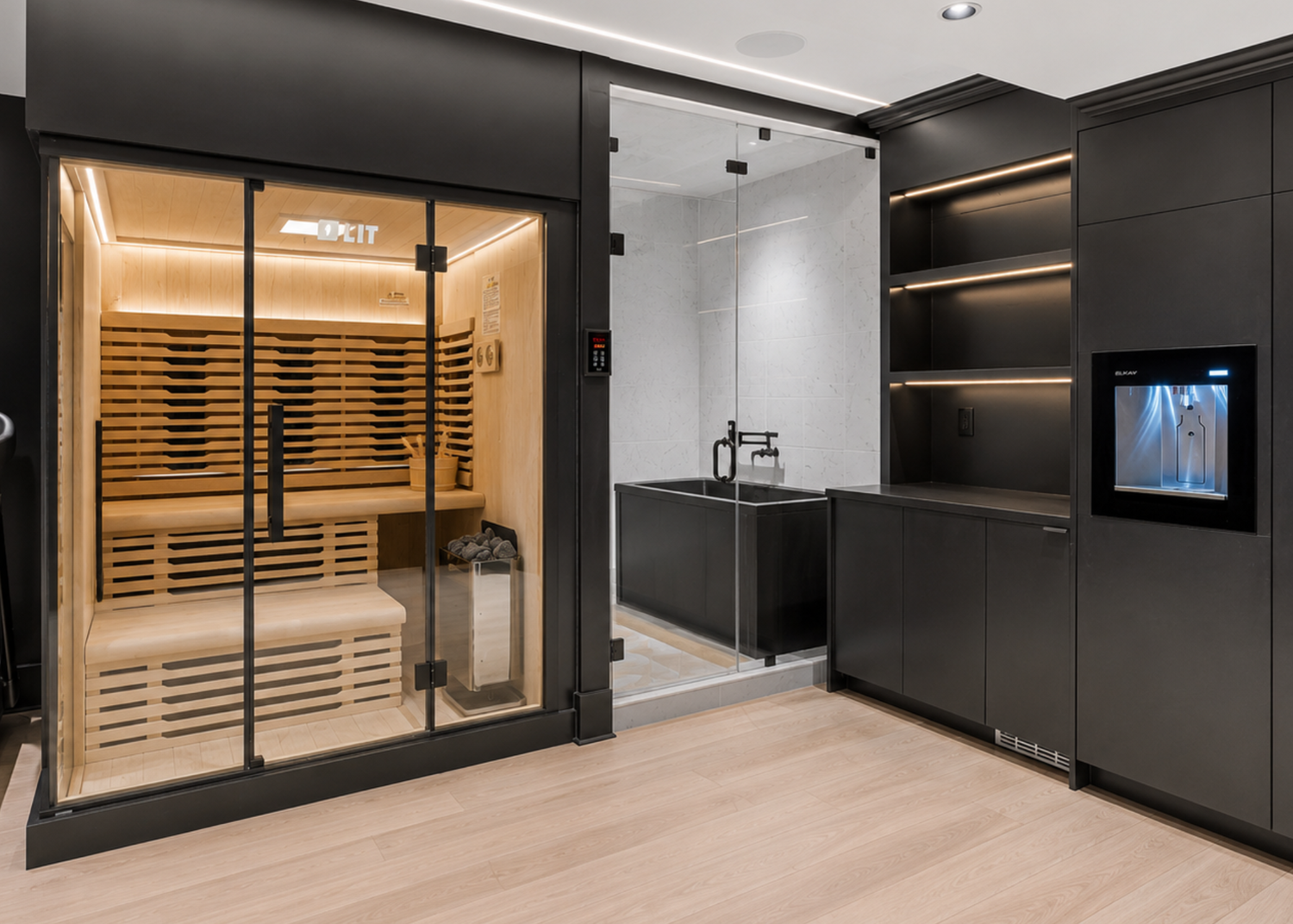 Can a Hybrid Sauna Replace Two Separate Saunas? (2026)
