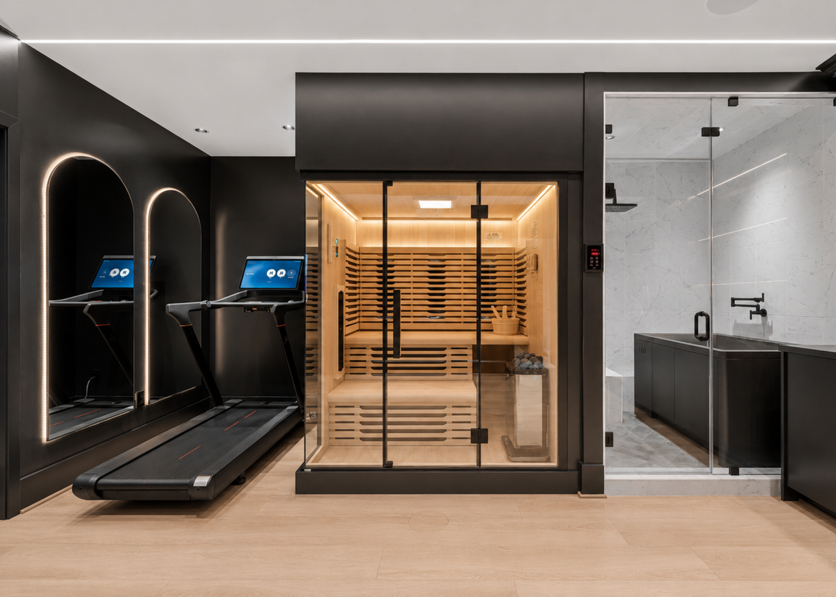 Can a Hybrid Sauna Replace Two Separate Saunas?