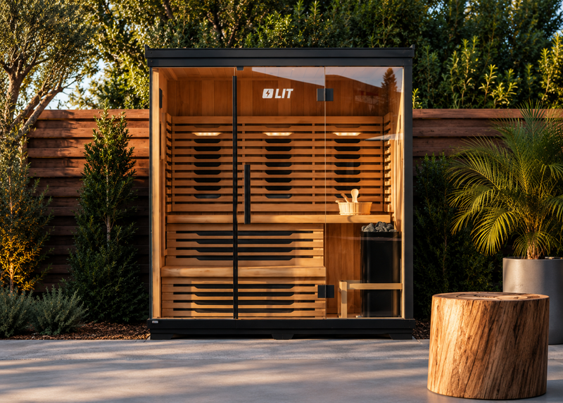 Indoor vs. Outdoor Sauna: Which Setup Is Right for You? (2026)