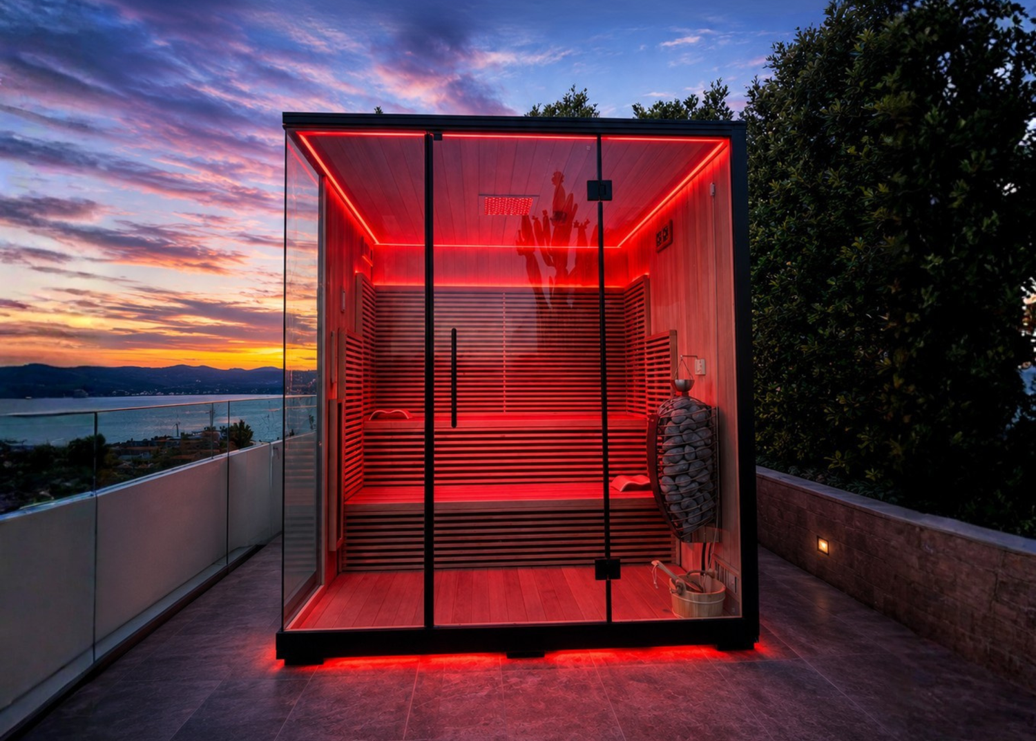 Best Outdoor Saunas: A 2026 Buyer's Guide