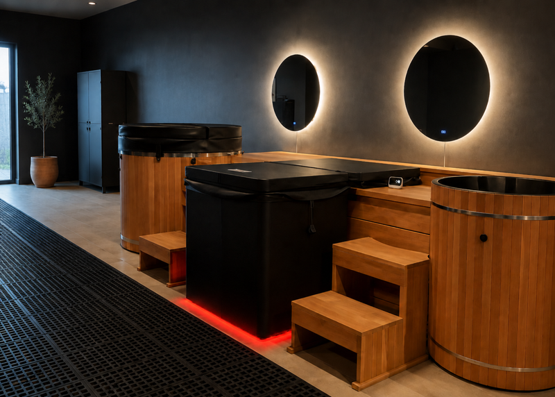 Cold Plunge Barrel vs. Tub: Which One Is Right for You? (2026)
