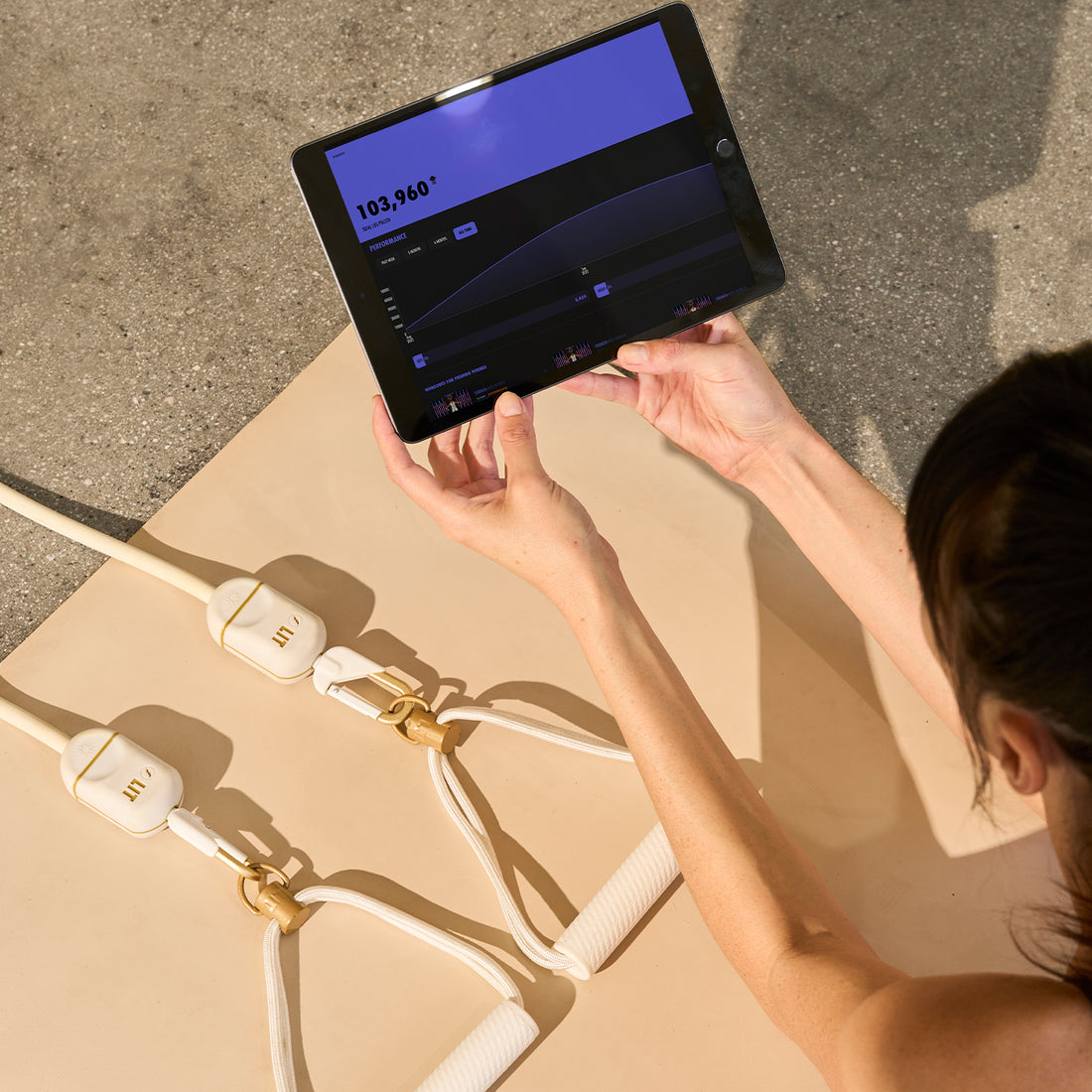 Lit Method App Low Impact Workout Machine and Exercise Equipment | LIT Method