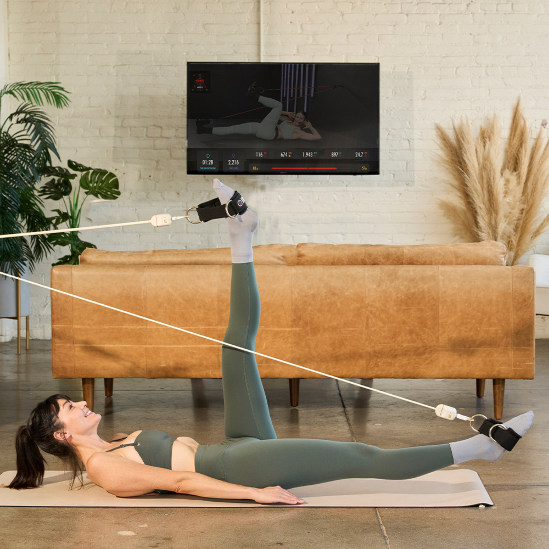 AXIS™ Smart Pilates Pack
