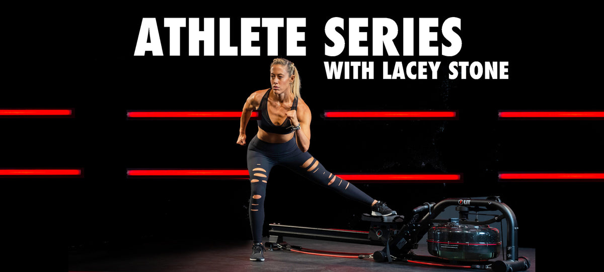 Athlete Series with Lacey Stone