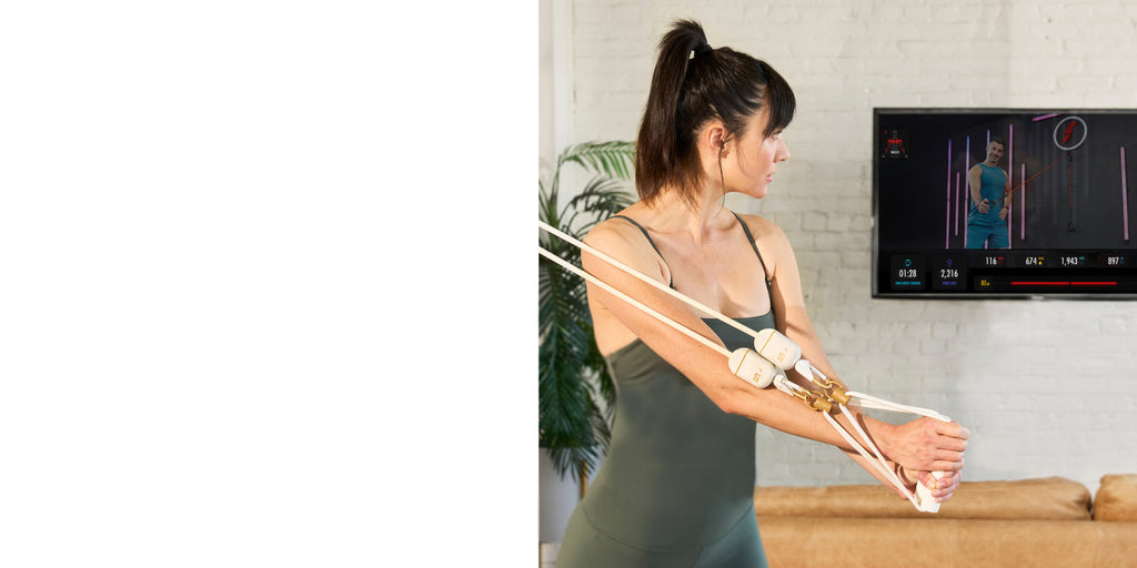 Lit Method App Low Impact Workout Machine and Exercise Equipment | LIT Method