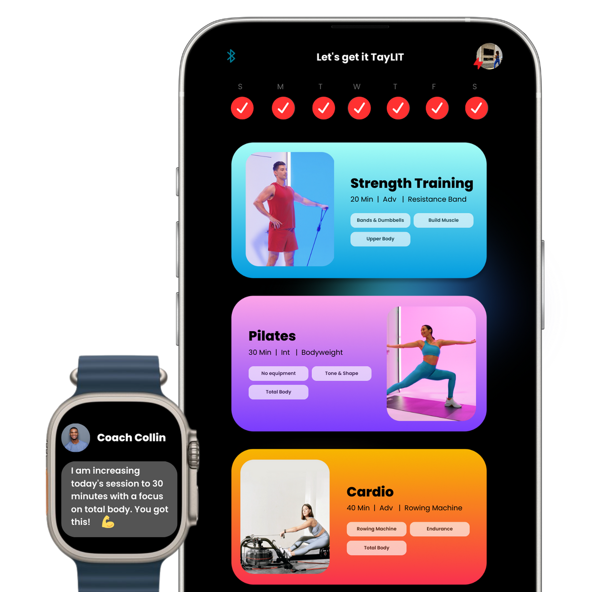 Lit Method App LIT App