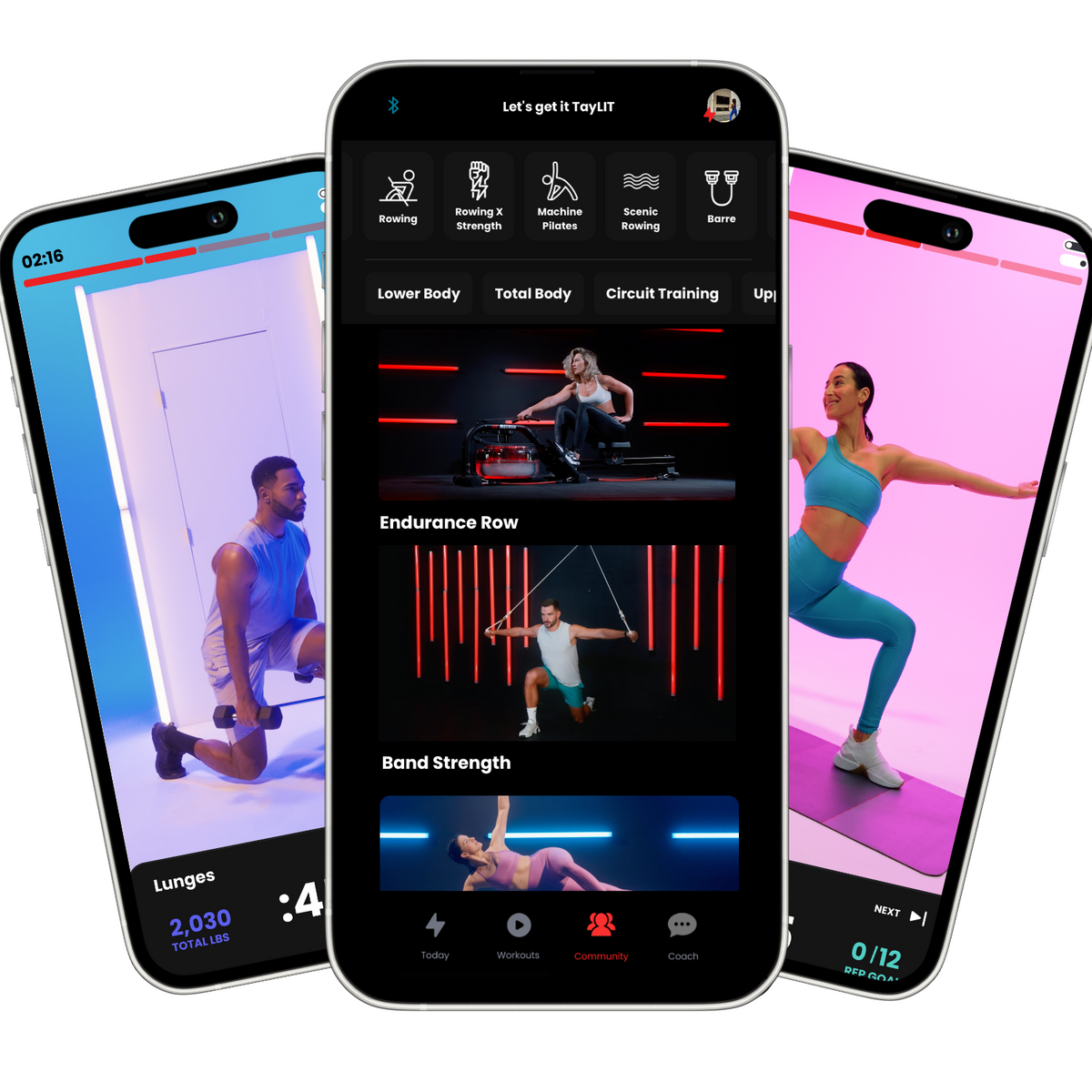 LIT App