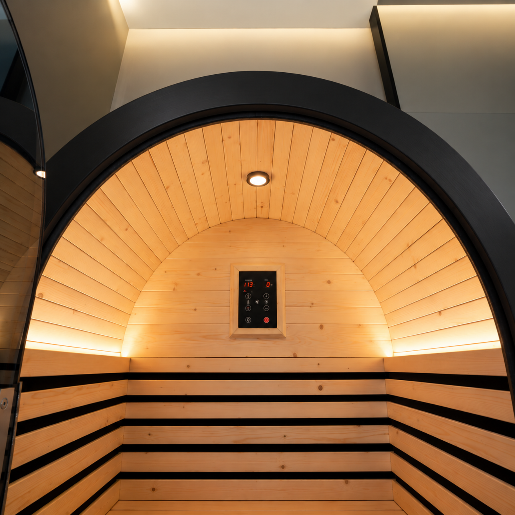 Arc Sauna Midnight