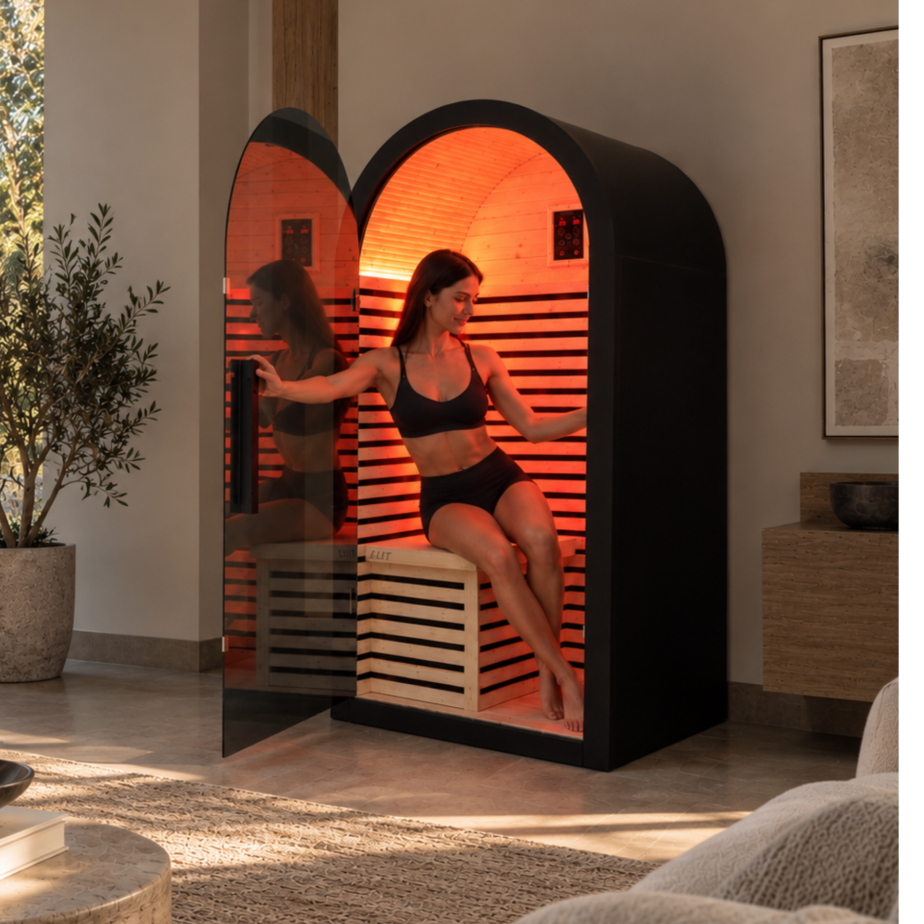 Arc Sauna Midnight