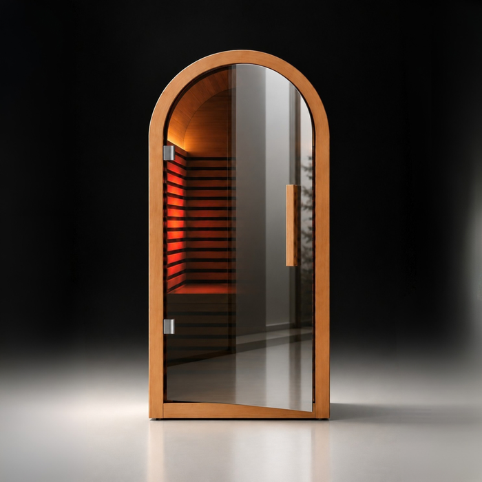 Arc™ Mirrored Infrared Sauna