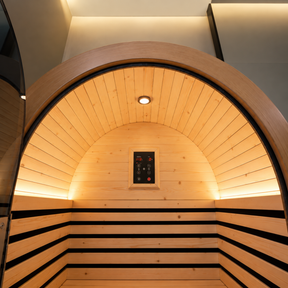 Arc Sauna