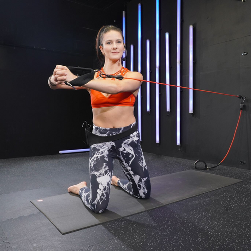 Smart Resistance Band System | Portable Resistance Bands | LIT Axis