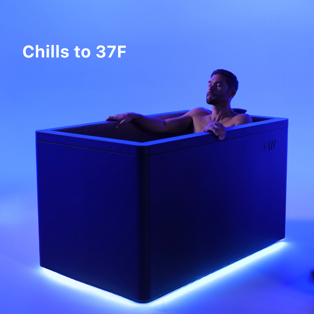 Stealth Luxe Cold Plunge